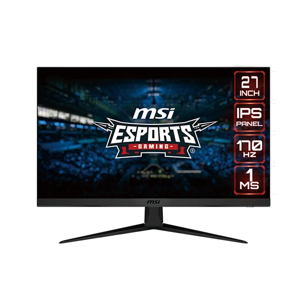 G2712DE | MSI eSport Gaming Monitor