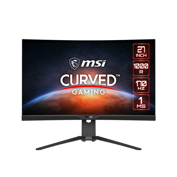 G272CQPDE | MSI Gaming Monitor