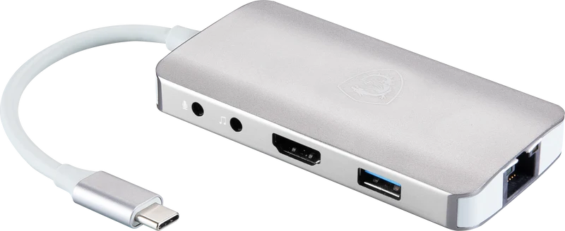 MSI 9 in 1 Type-C Multi-port Hub