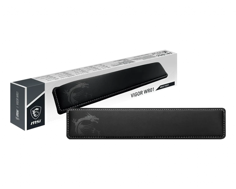 MSI Gaming Tastatur Handballenauflage VIGOR WR01 Wrist Rest
