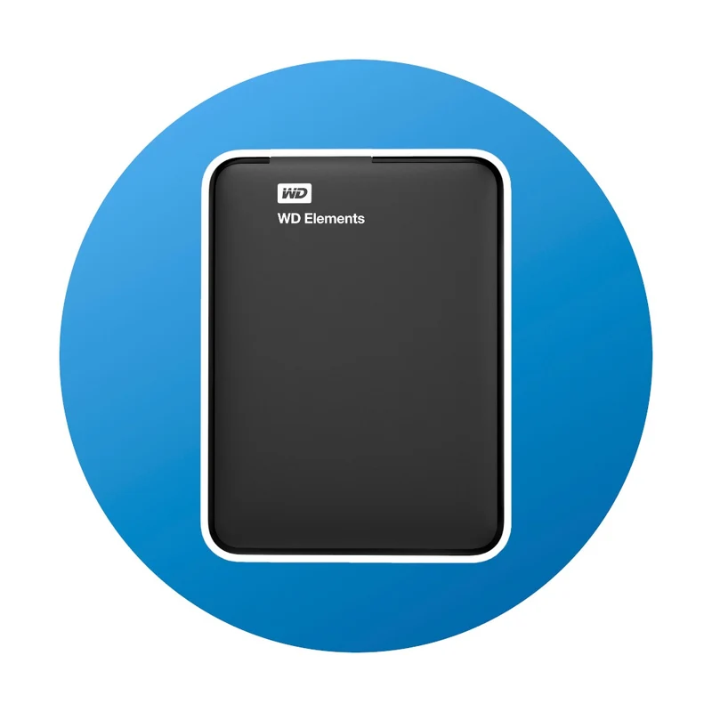 WD Elements HDD 2TB USB 3.0