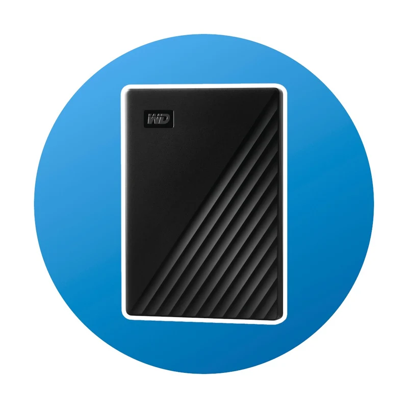 WD My Passport 2TB HDD USB 3.0