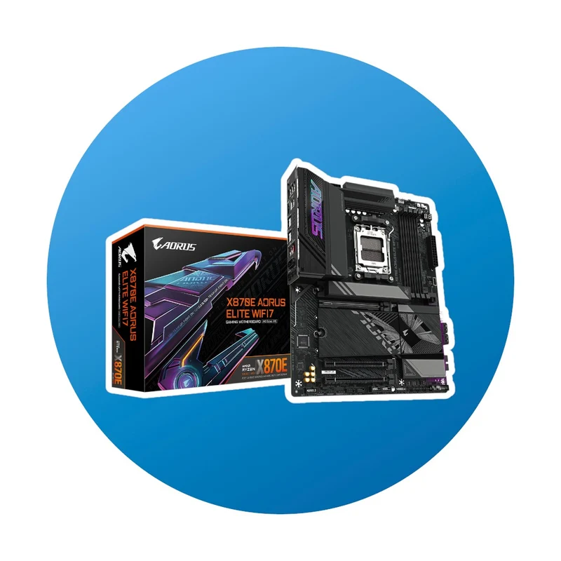 Gigabyte X870E Aorus Elite WIFI7 AM5