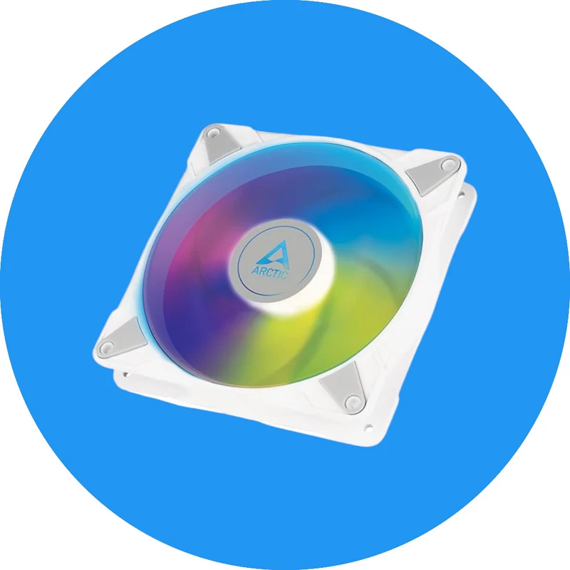 Arctic P14 PWM PST A-RGB