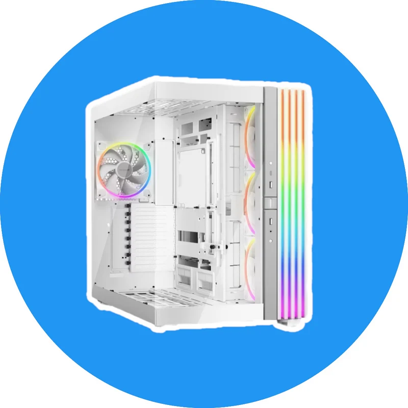 be quiet! Light Base 900 FX - white