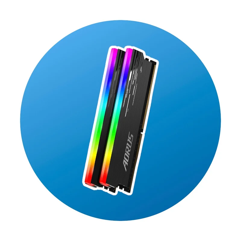16GB Gigabyte Aorus RGB Memory (2x8GB)
