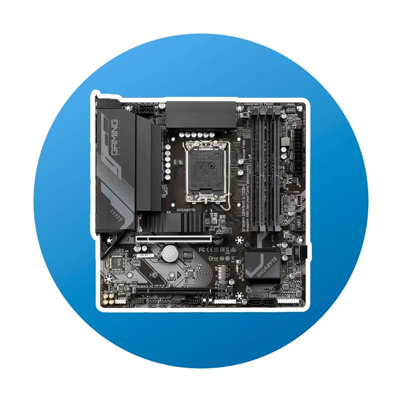 Gigabyte B760M Gaming X DDR4