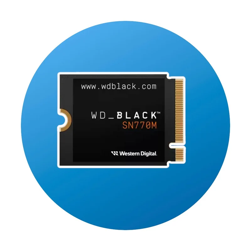 1TB WD Black SN770M 4.0 M.2 SSD