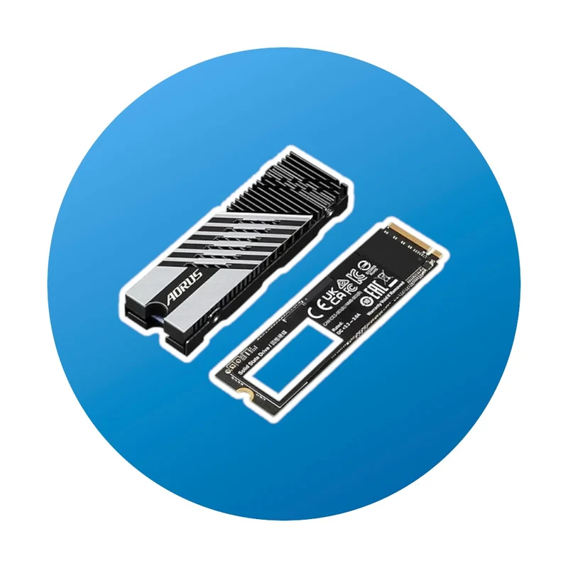 2TB Gigabyte Aorus 4.0 7300 SSD