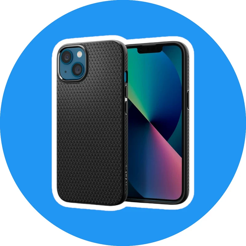 Spigen 13 Pro Hülle - Liquid Air