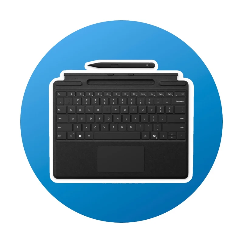 Microsoft Surface Pro Keyboard + Slim Pen