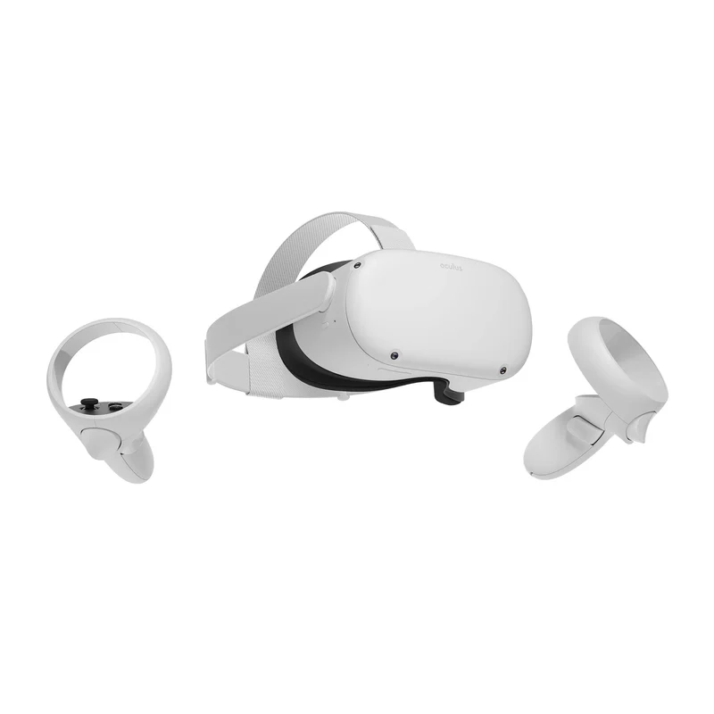 Meta Quest 2 – 128GB All-In-One Wireless VR Headset