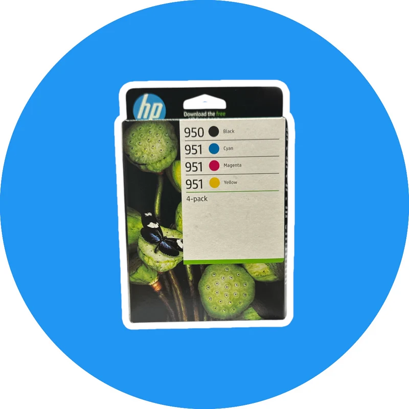 HP 951 Tinte Multipack