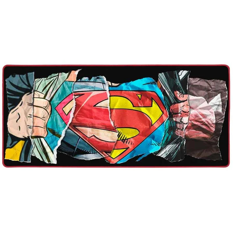 Superman XXL Schreibtischunterlage Version 2