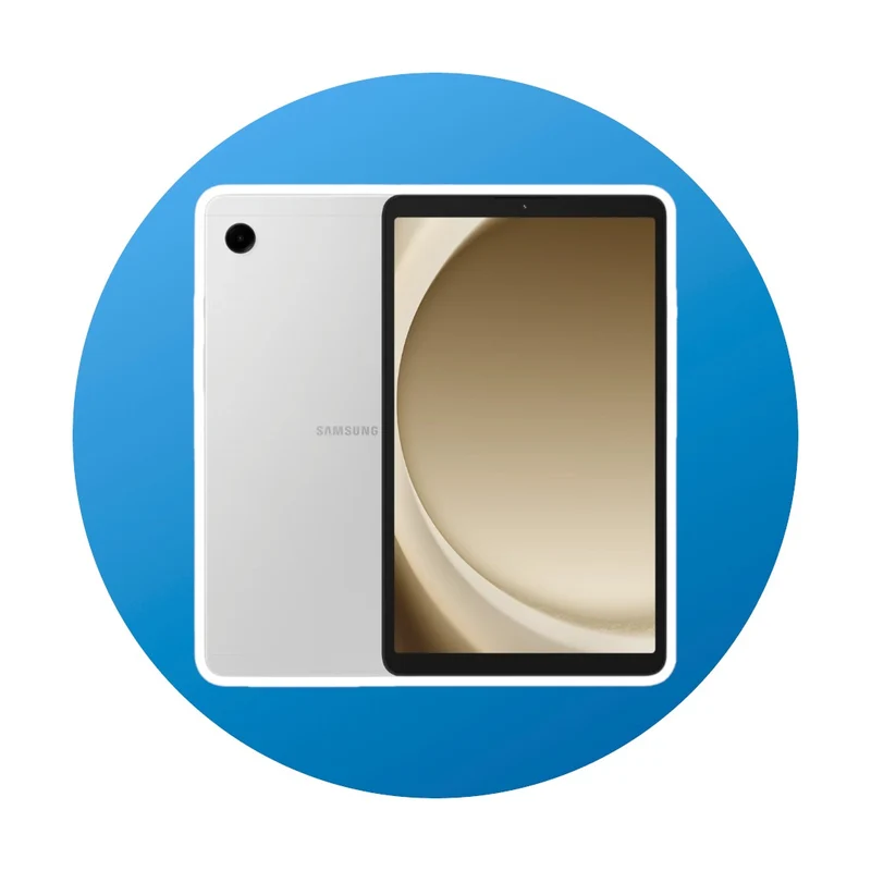64GB Samsung Galaxy Tab A9 WiFi silber