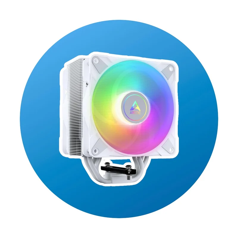 Arctic 36 A-RGB CPU-Kühler weiß