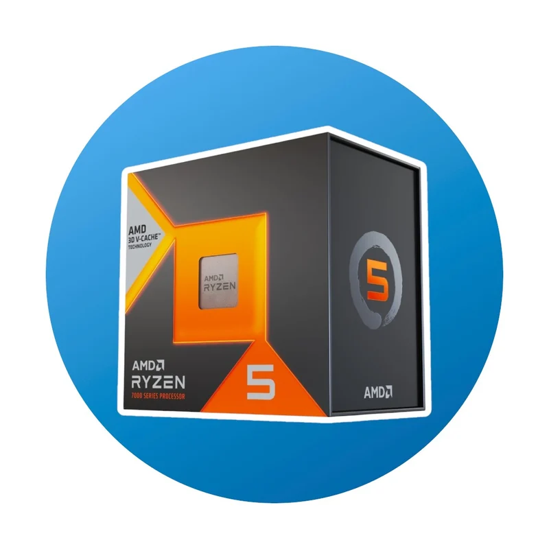 AMD Ryzen 5 7600X3D AM5 CPU