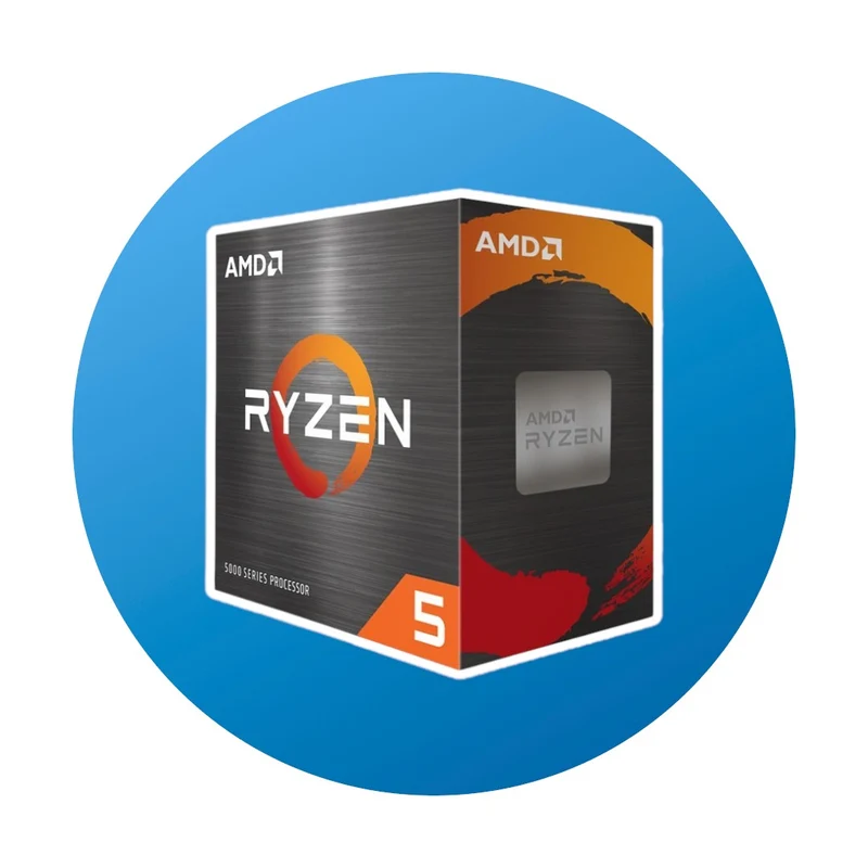 AMD Ryzen 5 5600X 6-Core AM4 Tray CPU