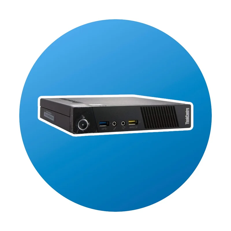 Lenovo ThinkCentre M93p Mini-PC