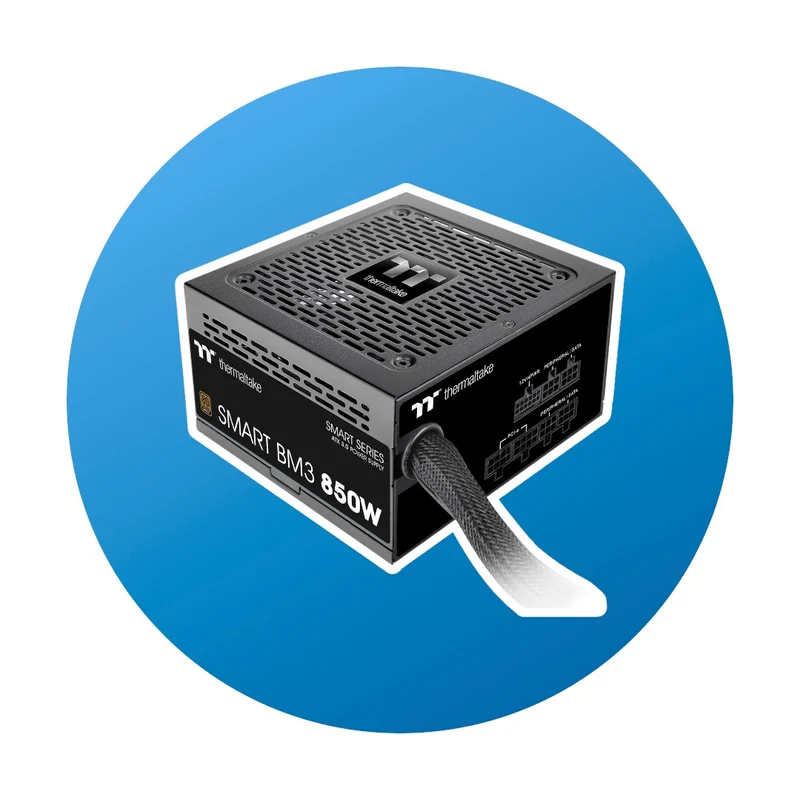 850W Thermaltake Smart BM3 Netzteil