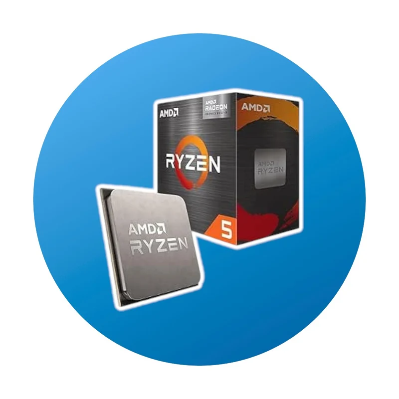 AMD Ryzen 5 5600GT 6-Core AM4 Tray CPU