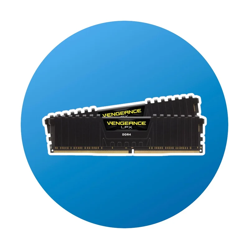 16GB Corsair DDR4 3200 (2x8GB)