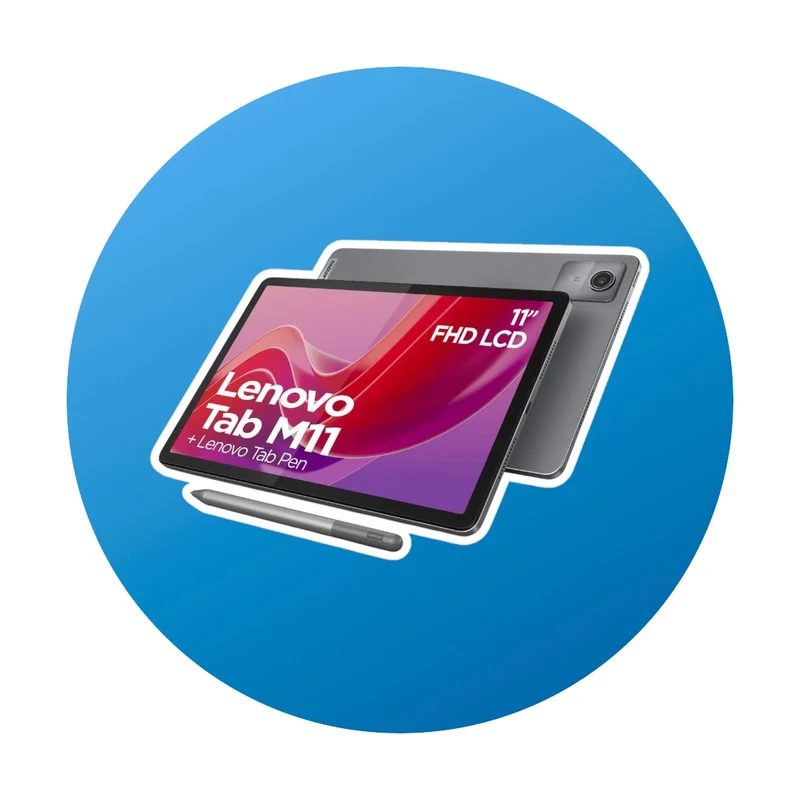 Lenovo Tab M11 Tablet grau