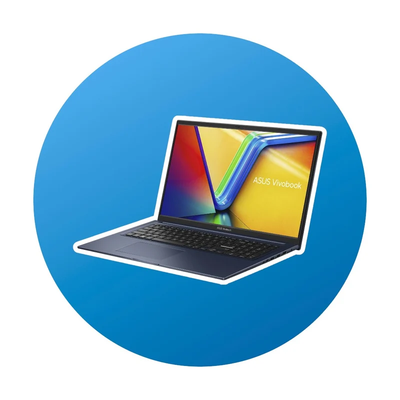 17.3" Asus VivoBook i3-1215U