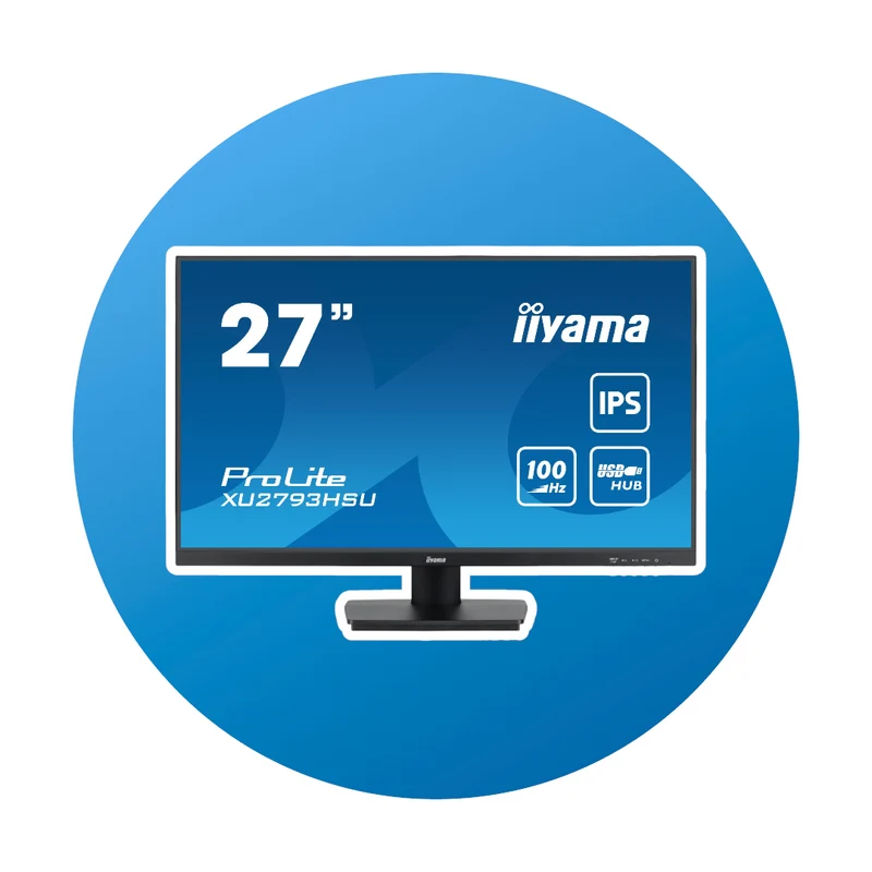 27" IIyama Prolite XU2793HSU-B6