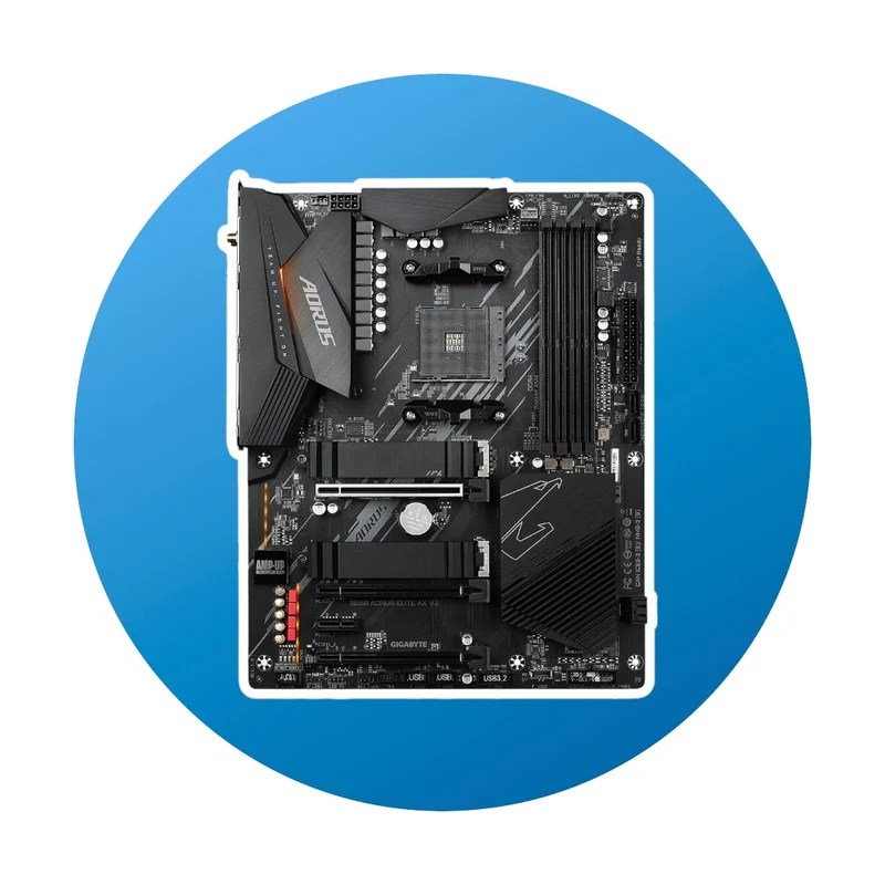 Gigabyte B550 Aorus Elite AX V2 Mainboard