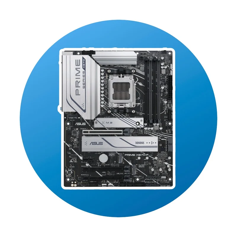 Asus Prime X670-P AM5 Mainboard