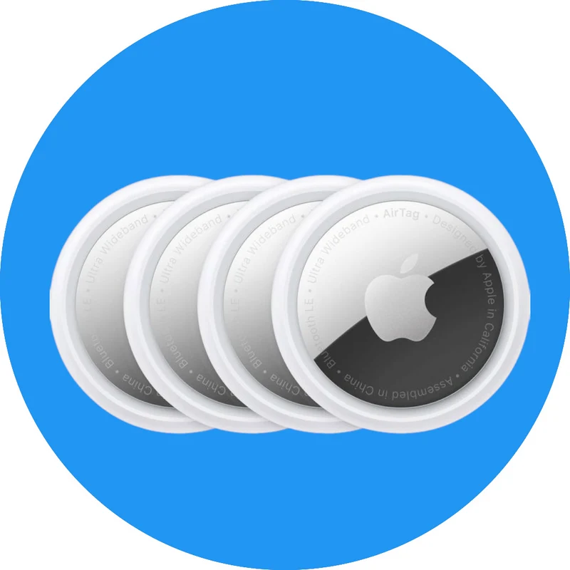 Apple AirTag 4er