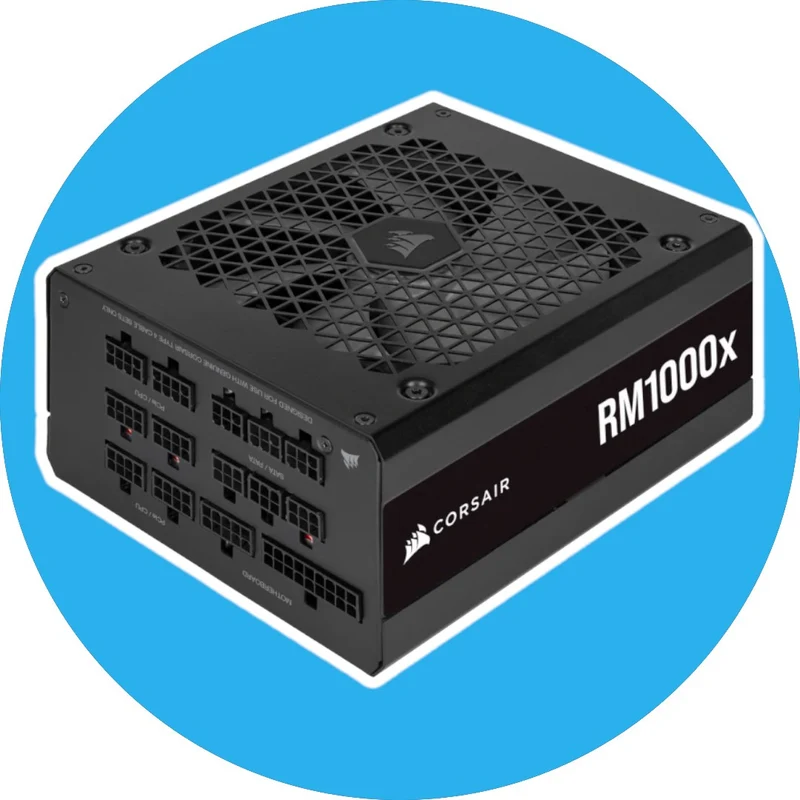 Corsair RM 1000x 80+ Gold Netzteil