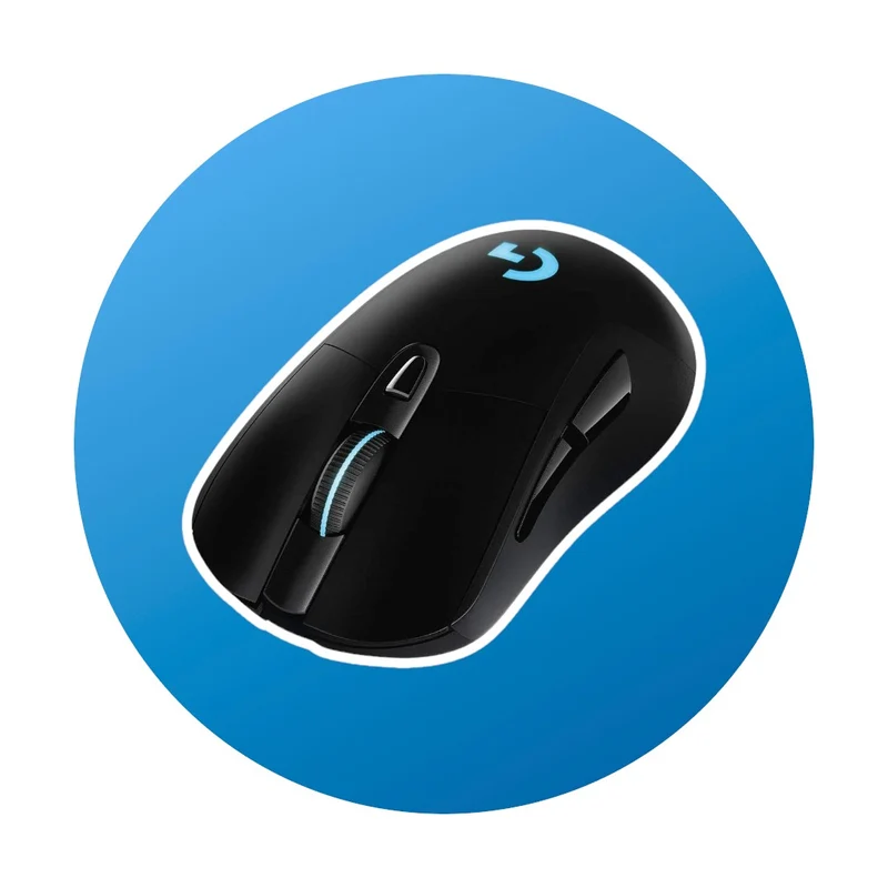 Logitech G703 LS Maus Wireless