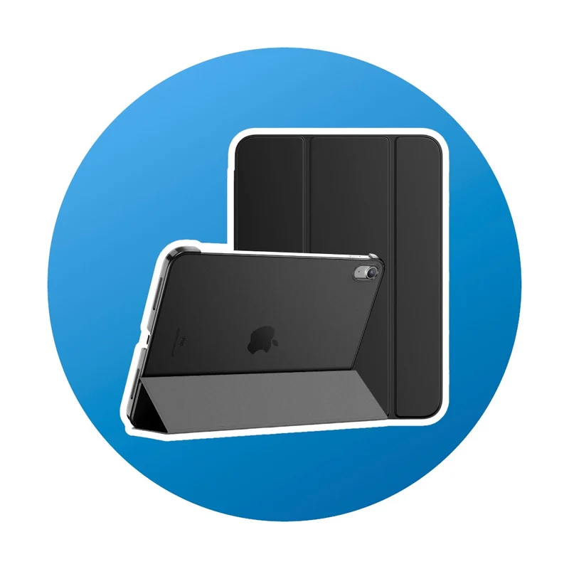 10.9" JETech Hülle für iPad 10/11 schwarz