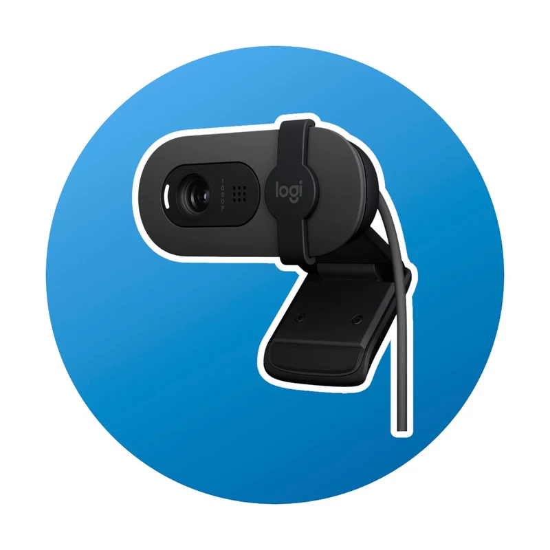 Logitech Brio 100 Webcam