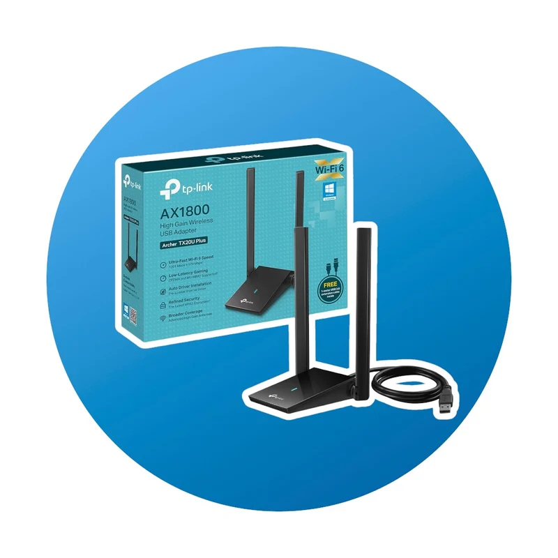 TP-Link Archer TX20U AX1800
