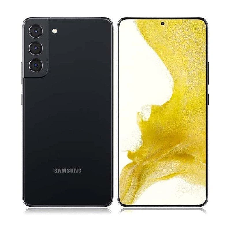 Samsung S22 256GB schwarz