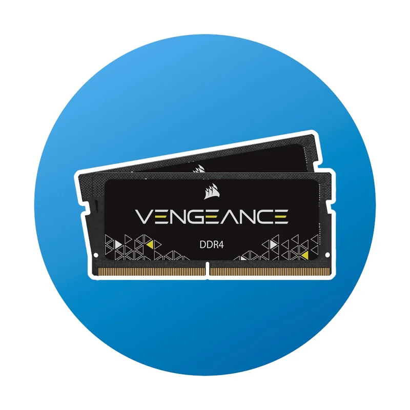 64GB Corsair DDR4 3200 SODIMM (2x32GB)
