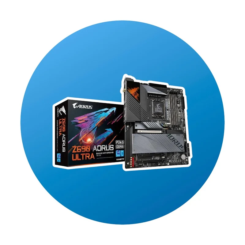 Gigabyte Z690 Aorus Ultra Sockel 1700