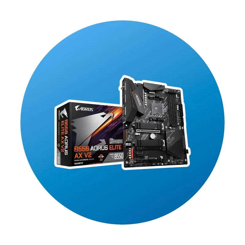 Gigabyte B550 Aorus Elite V2 (Rev. 1.2)