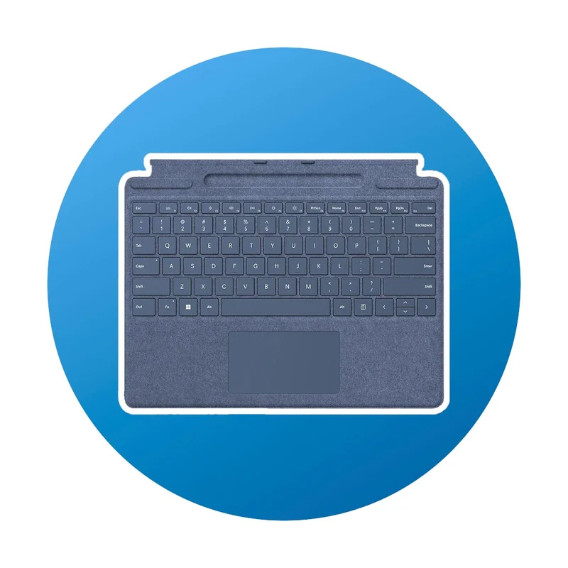 Microsoft Signature Keyboard Pro 8/9/X saph.