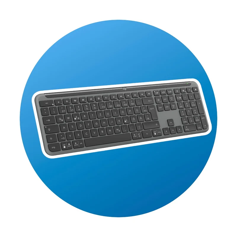 Logitech K950 Signature Slim