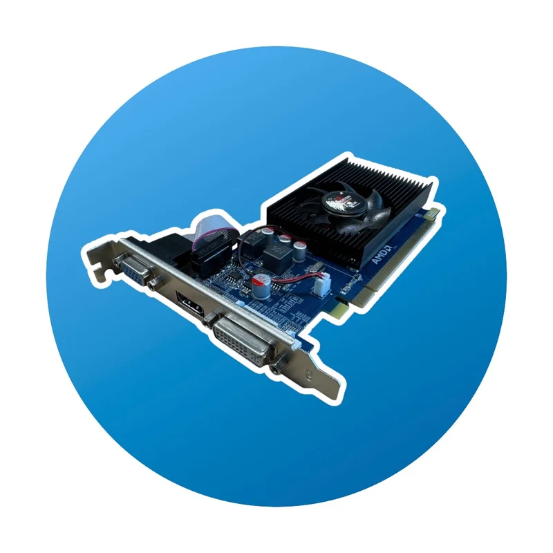 ATI Radeon HD 6450