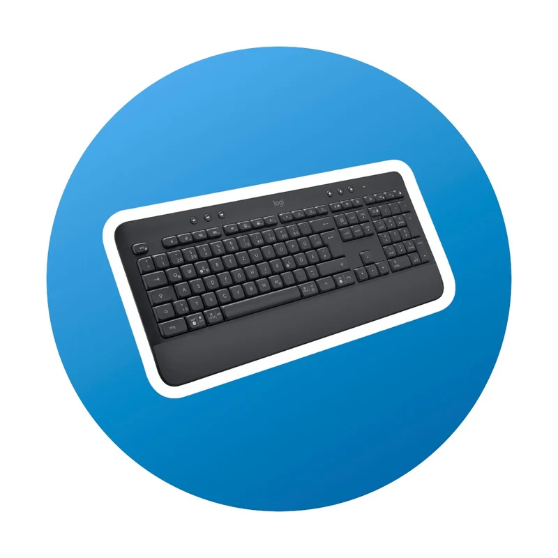 Logitech K650 schwarz