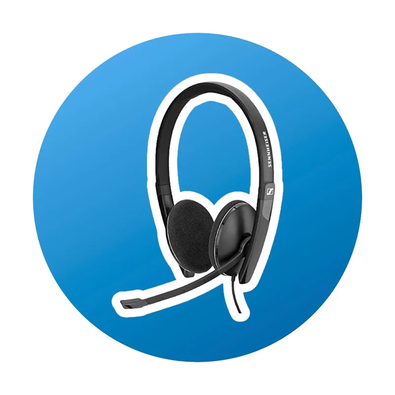 Sennheiser PC 5.2 Chat Headset