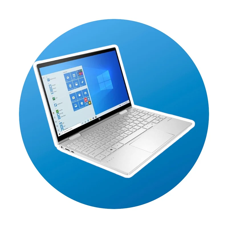 13.3" HP Envy x360 Convertible 13-bd0050ng Touch