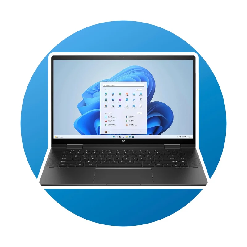 15.6" HP Envy x360 Convertible 15-eu0358ng Touch