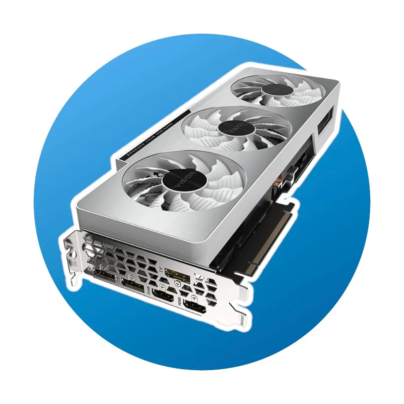 GIGABYTE GeForce RTX 3080 Ti VISION OC