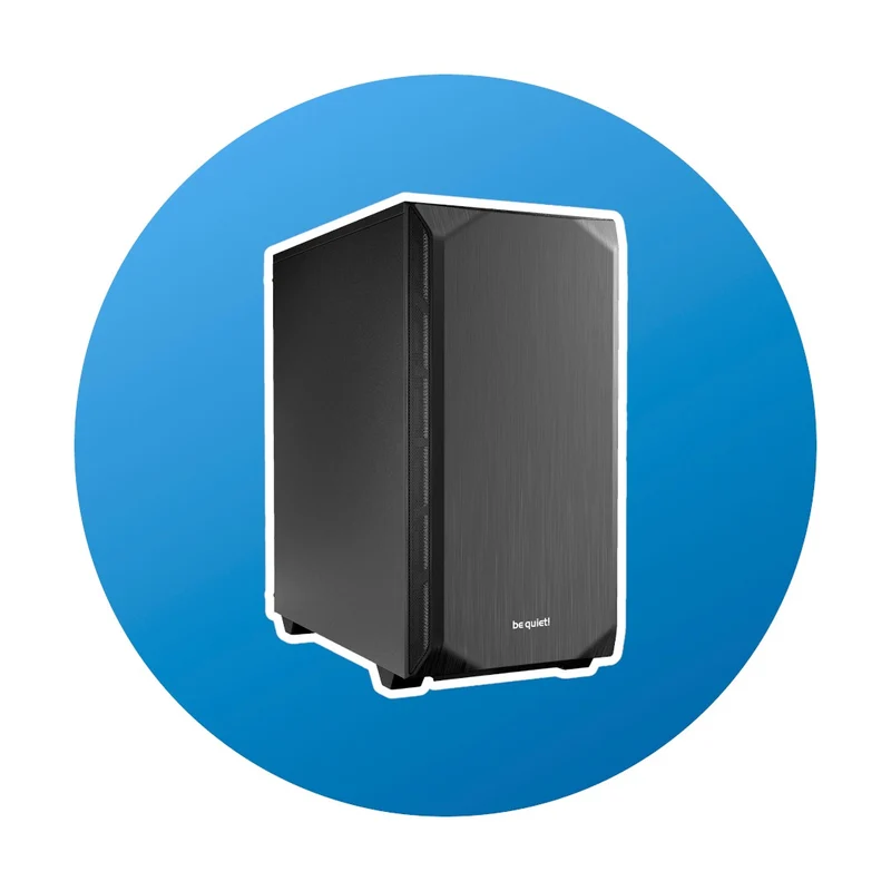 be Quiet Pure Base 500 black